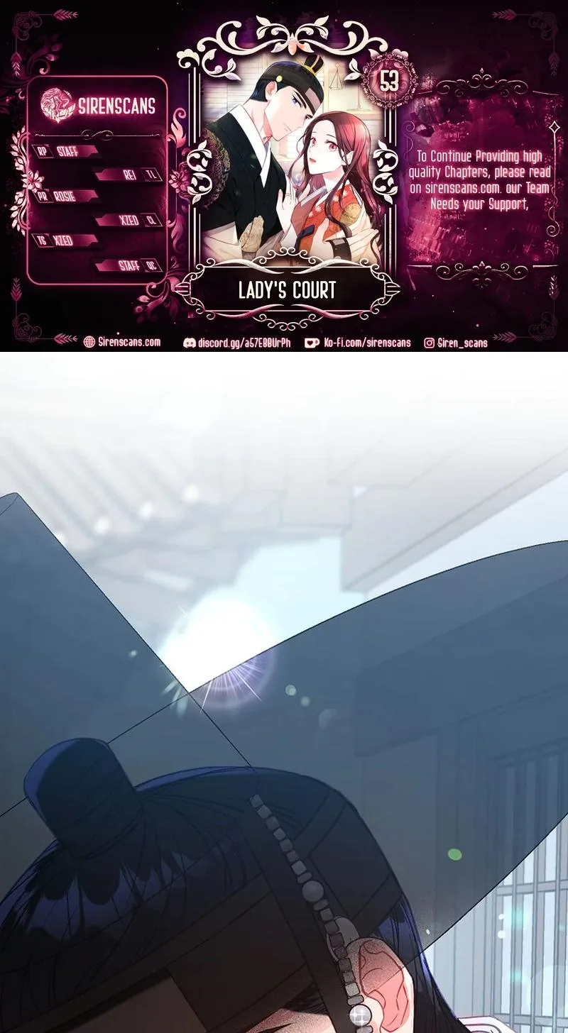 Lady’s Court Chapter 53 page 1