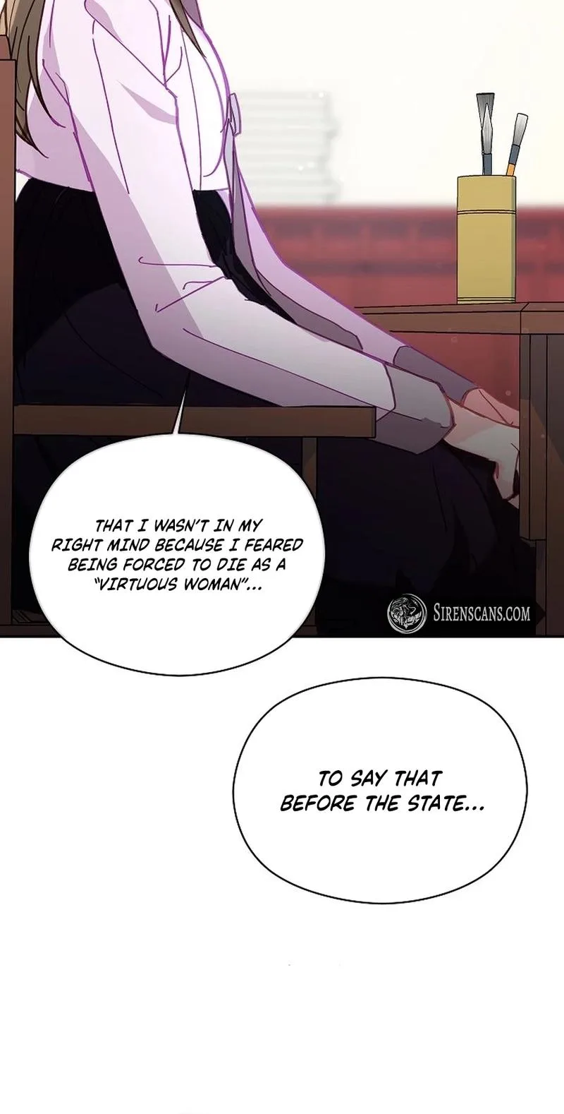 Lady’s Court Chapter 51 page 76
