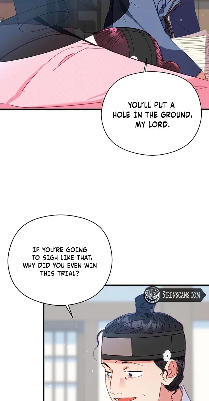 Lady’s Court Chapter 52 page 32
