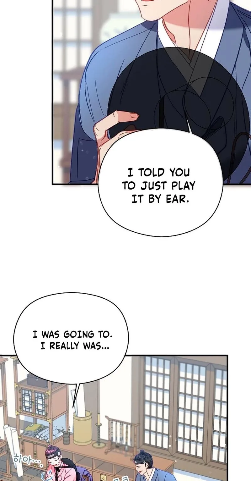 Lady’s Court Chapter 52 page 33