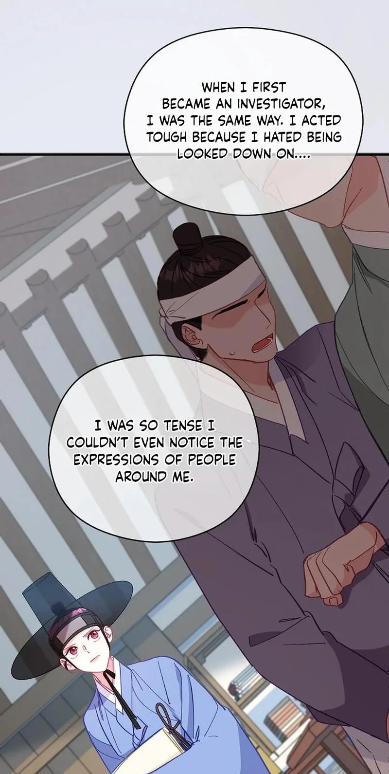 Lady’s Court Chapter 53 page 38