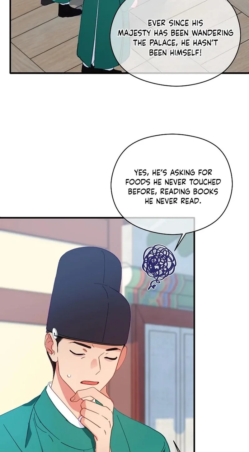 Lady’s Court Chapter 54 page 36