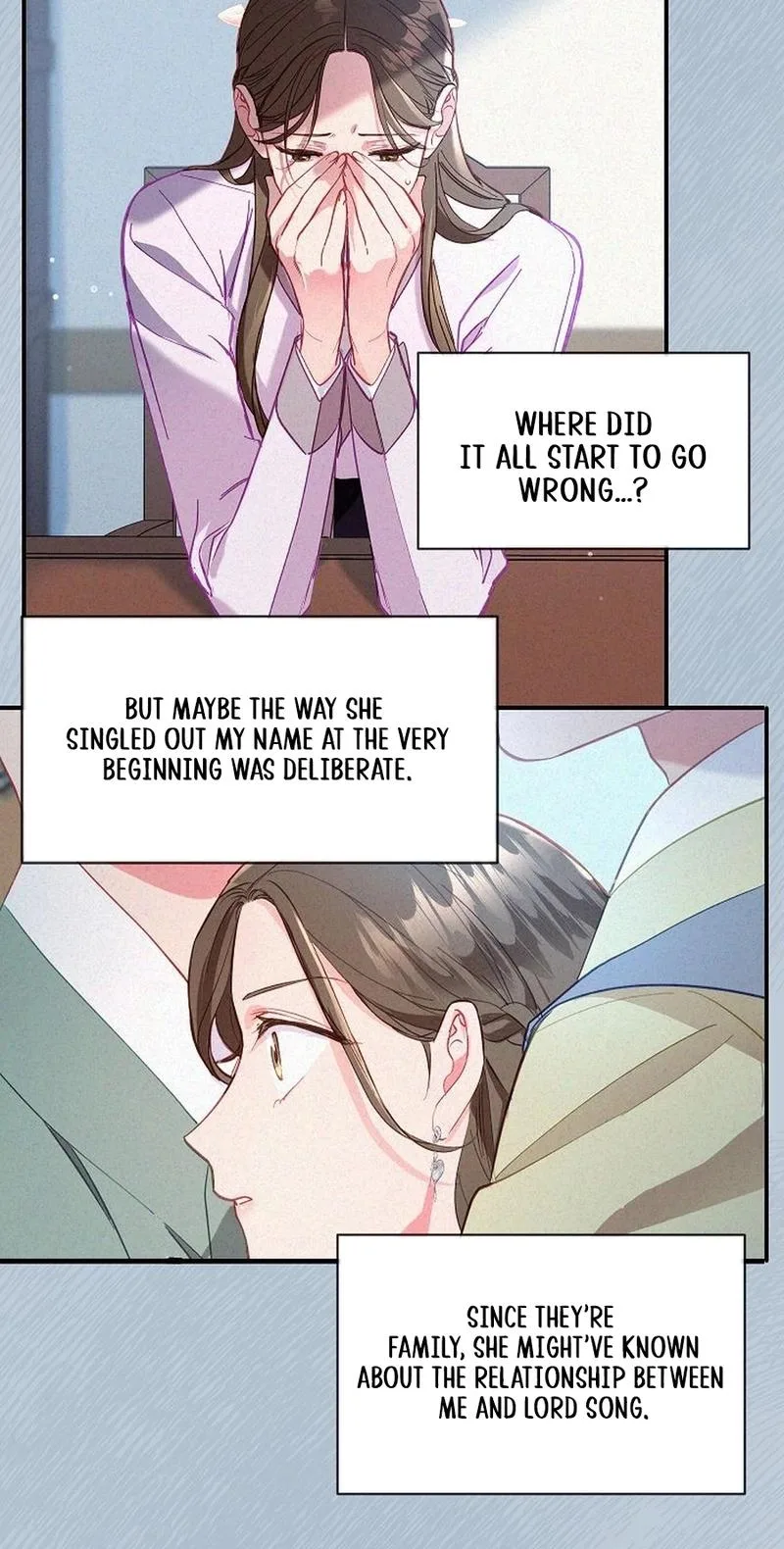 Lady’s Court Chapter 52 page 78