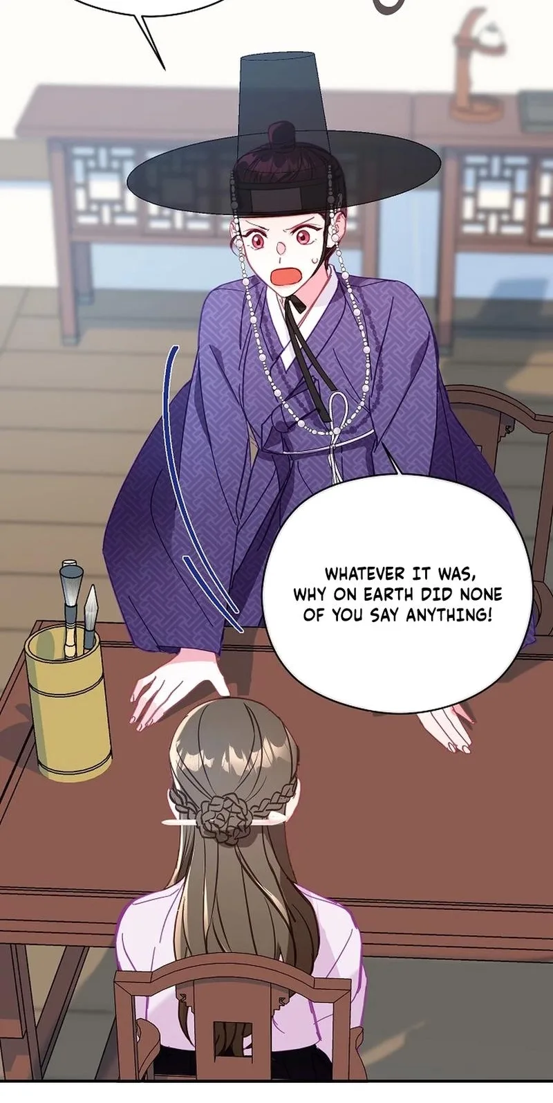 Lady’s Court Chapter 50 page 41