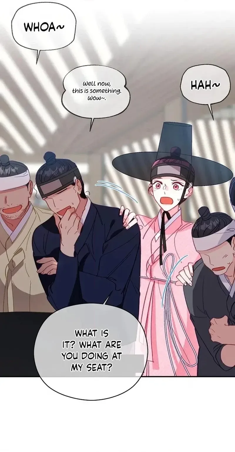 Lady’s Court Chapter 55 page 10