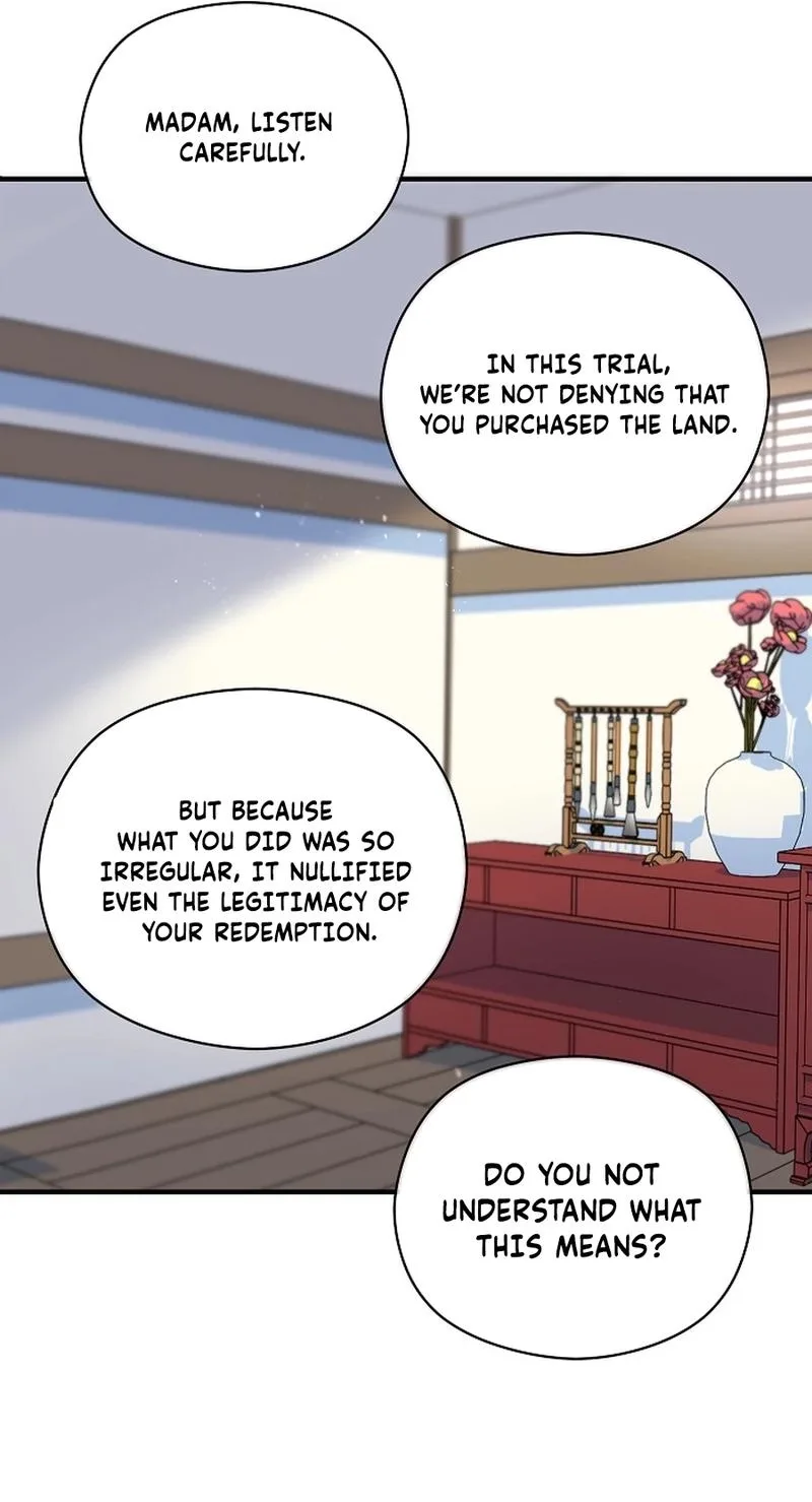 Lady’s Court Chapter 50 page 56
