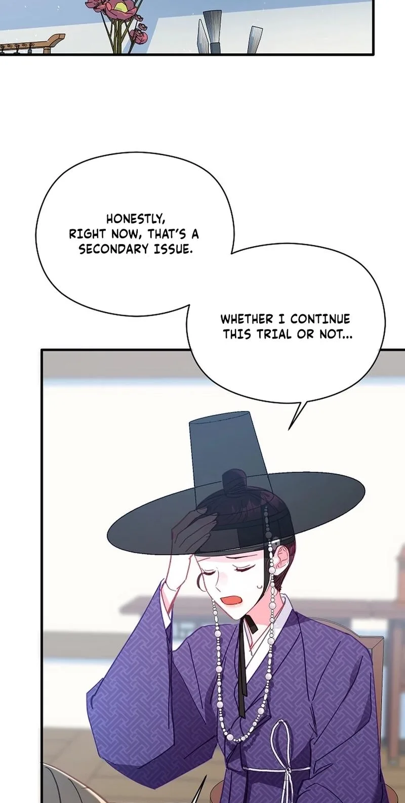 Lady’s Court Chapter 50 page 52