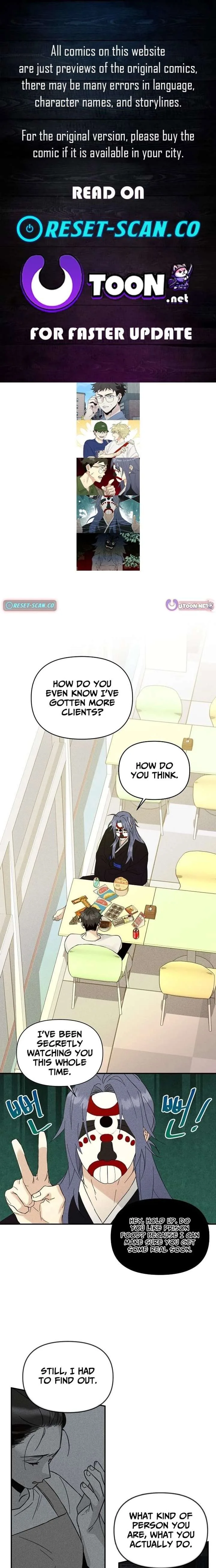 Land’s Records Chapter 4 page 1
