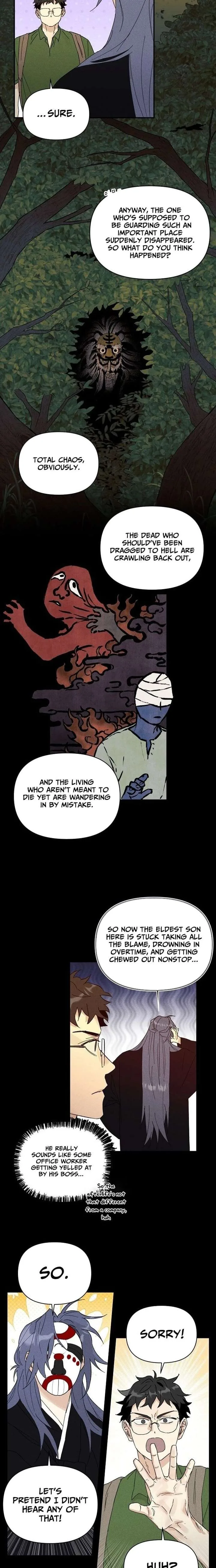 Land’s Records Chapter 4 page 6