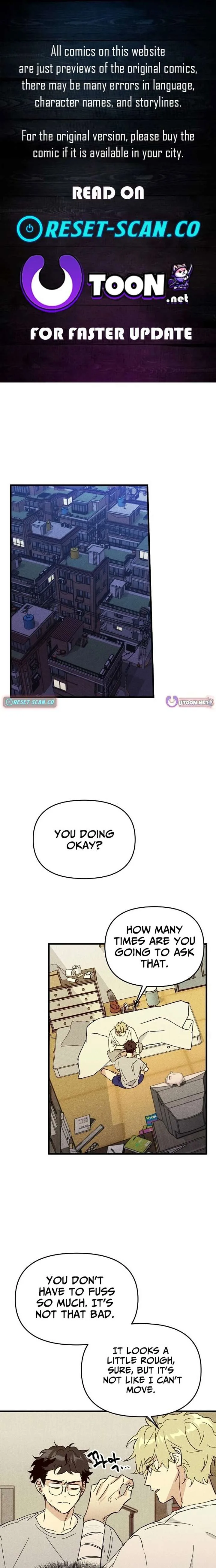 Land’s Records Chapter 10 page 1