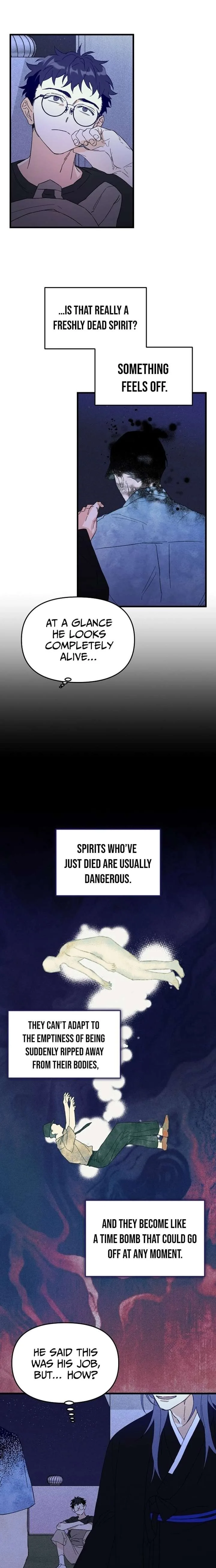 Land’s Records Chapter 8 page 3