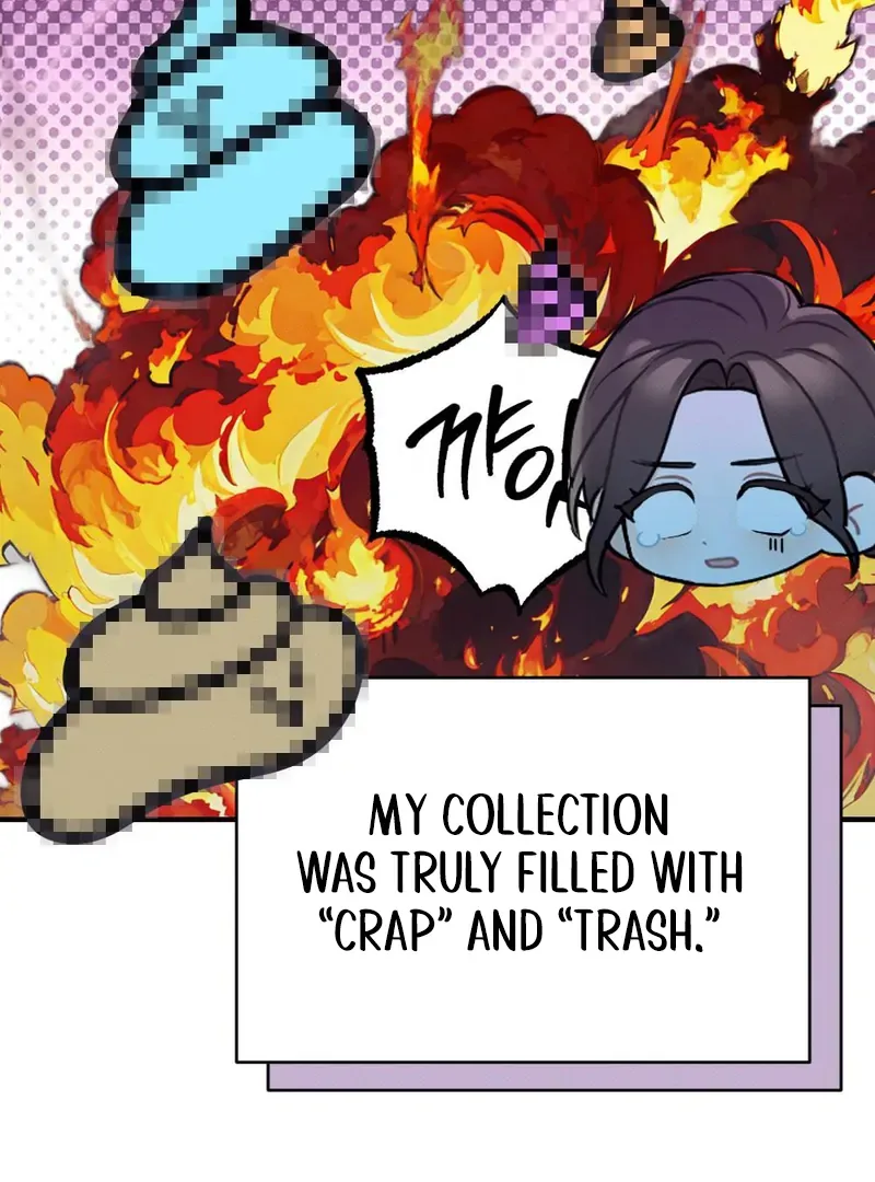 Late Regret Chapter 1 page 8