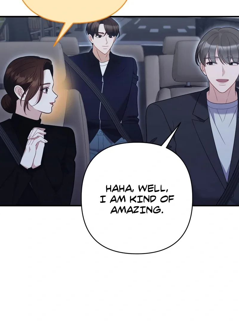 Late Regret Chapter 3 page 21