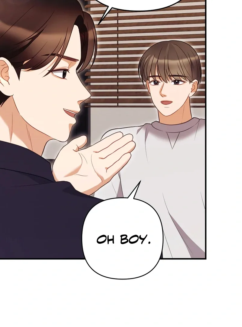 Late Regret Chapter 3 page 35