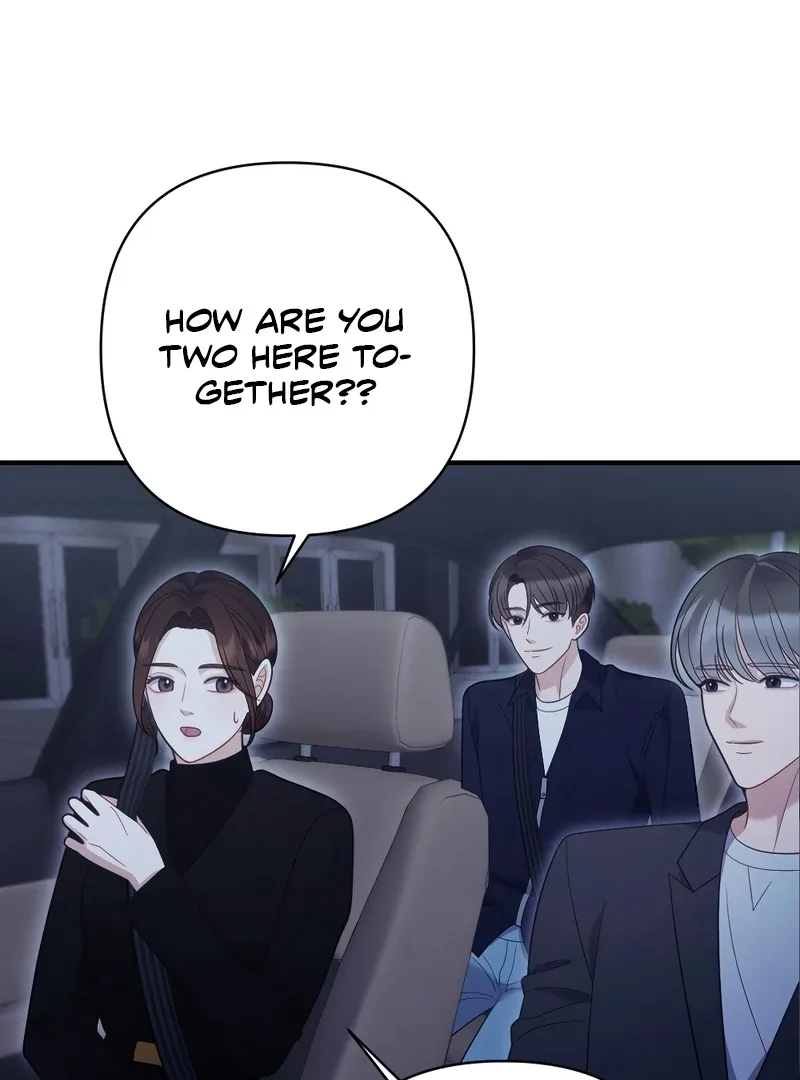 Late Regret Chapter 3 page 16