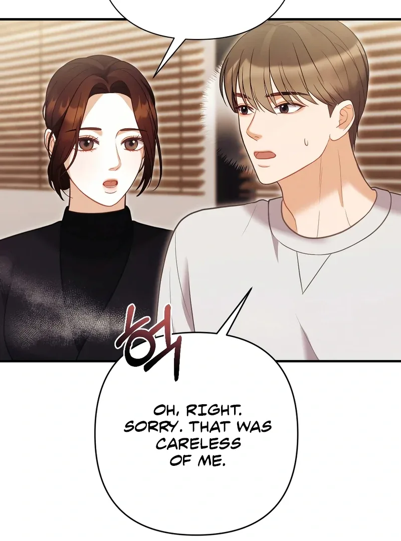 Late Regret Chapter 3 page 46