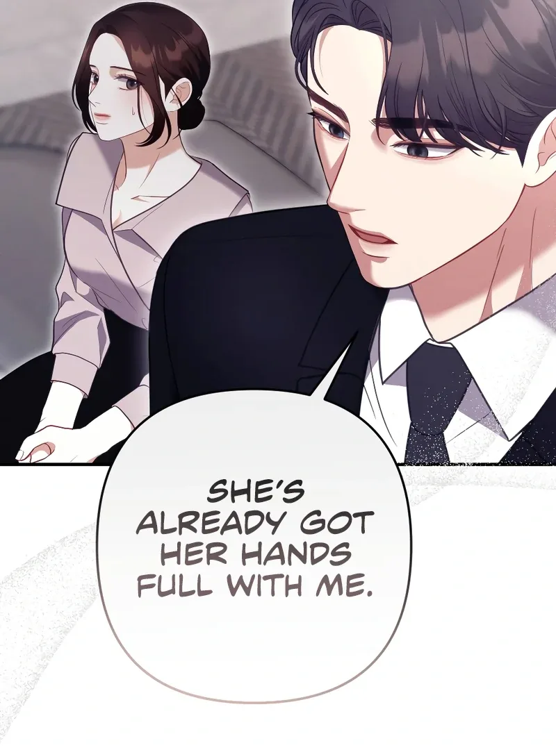 Late Regret Chapter 4 page 107