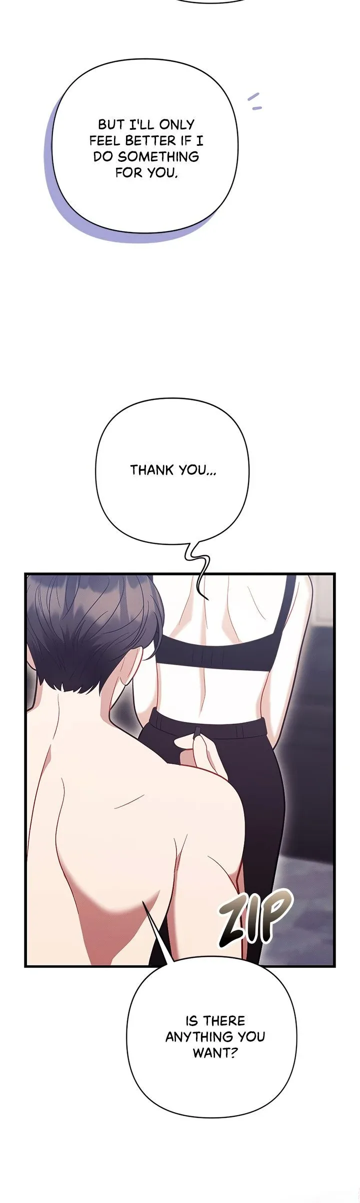 Late Regret Chapter 8 page 4
