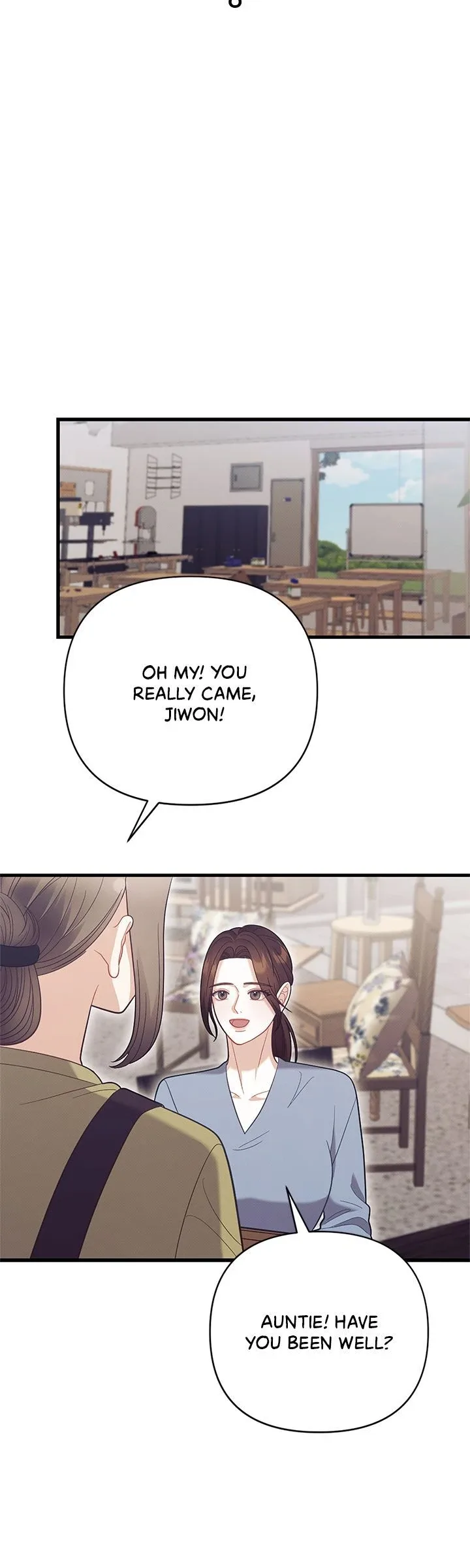 Late Regret Chapter 8 page 13