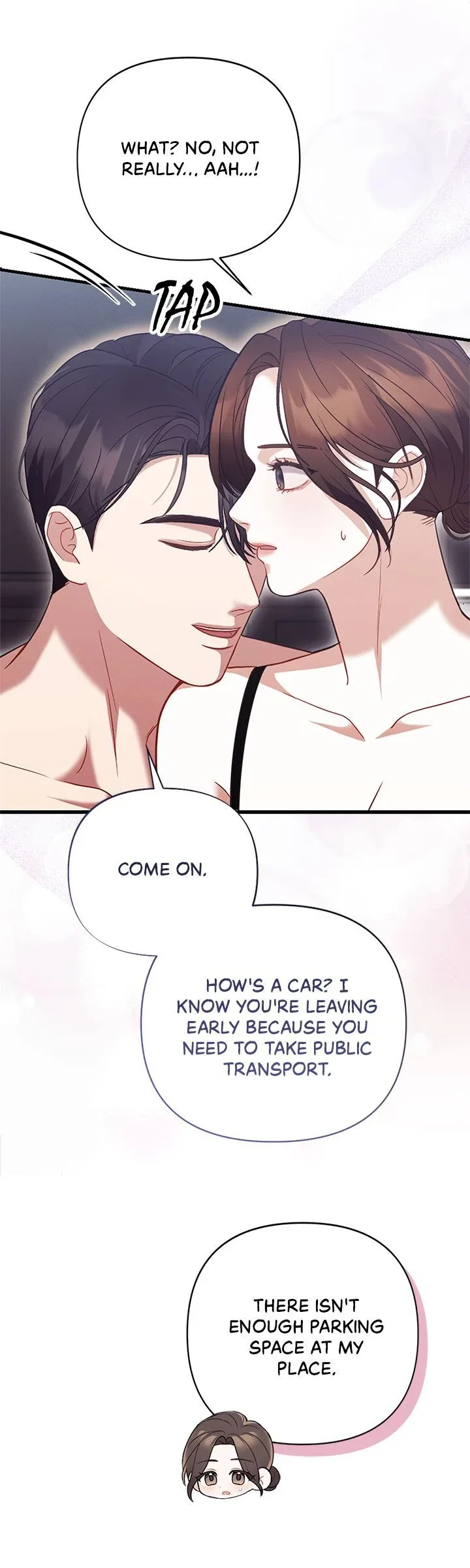 Late Regret Chapter 8 page 5