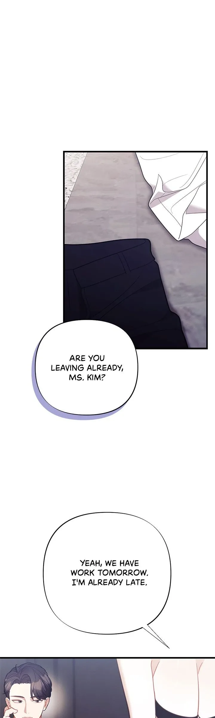 Late Regret Chapter 8 page 2