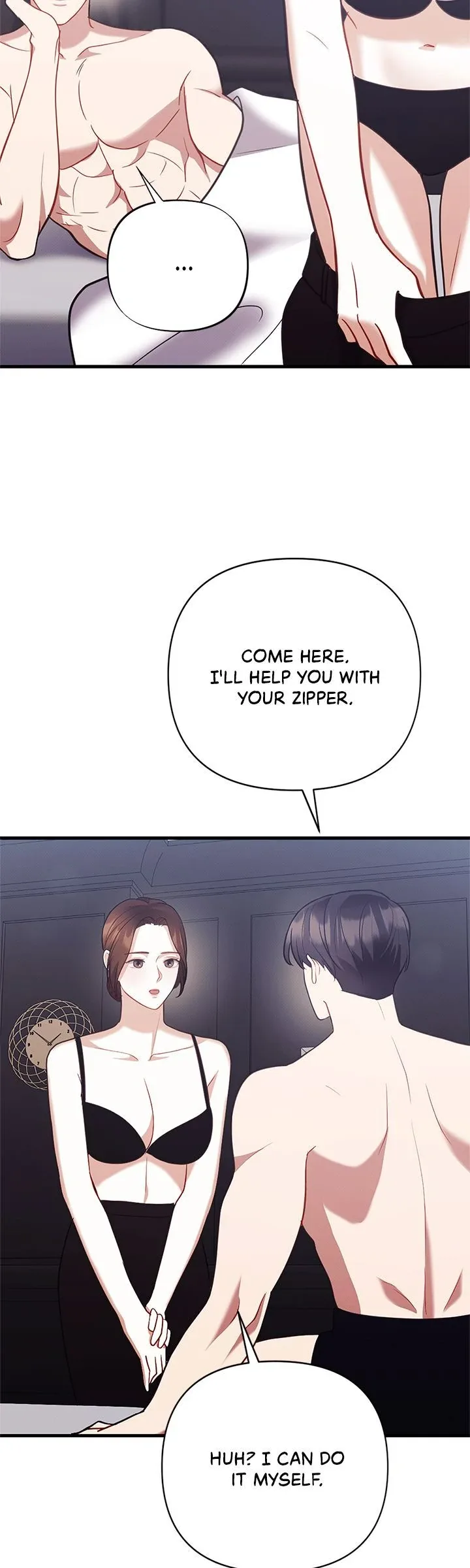 Late Regret Chapter 8 page 3
