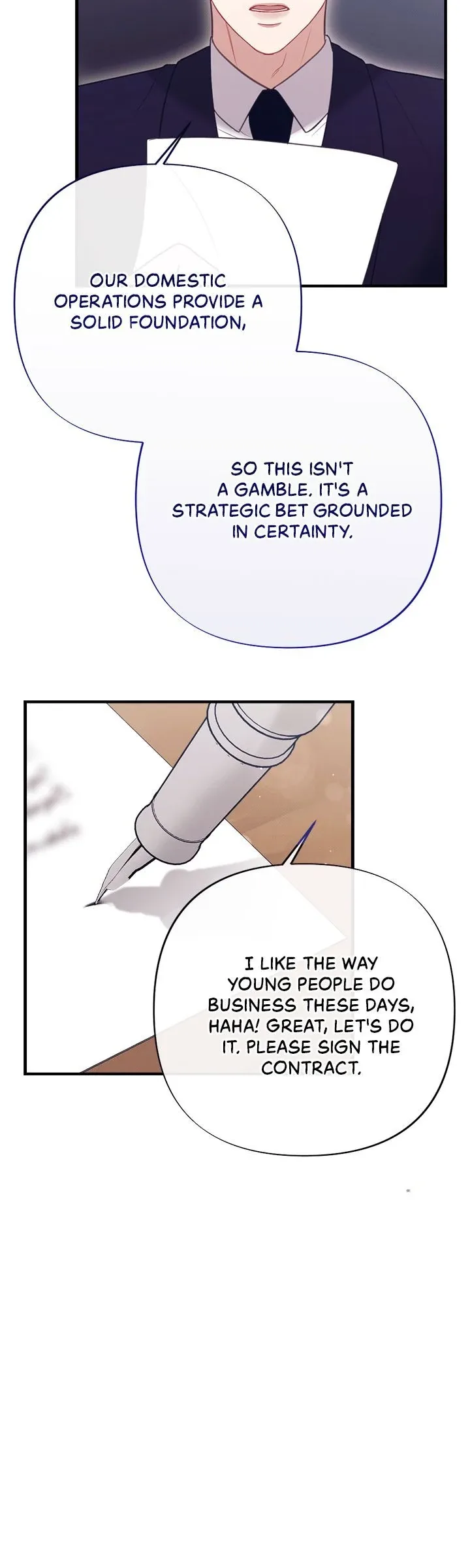 Late Regret Chapter 5 page 5
