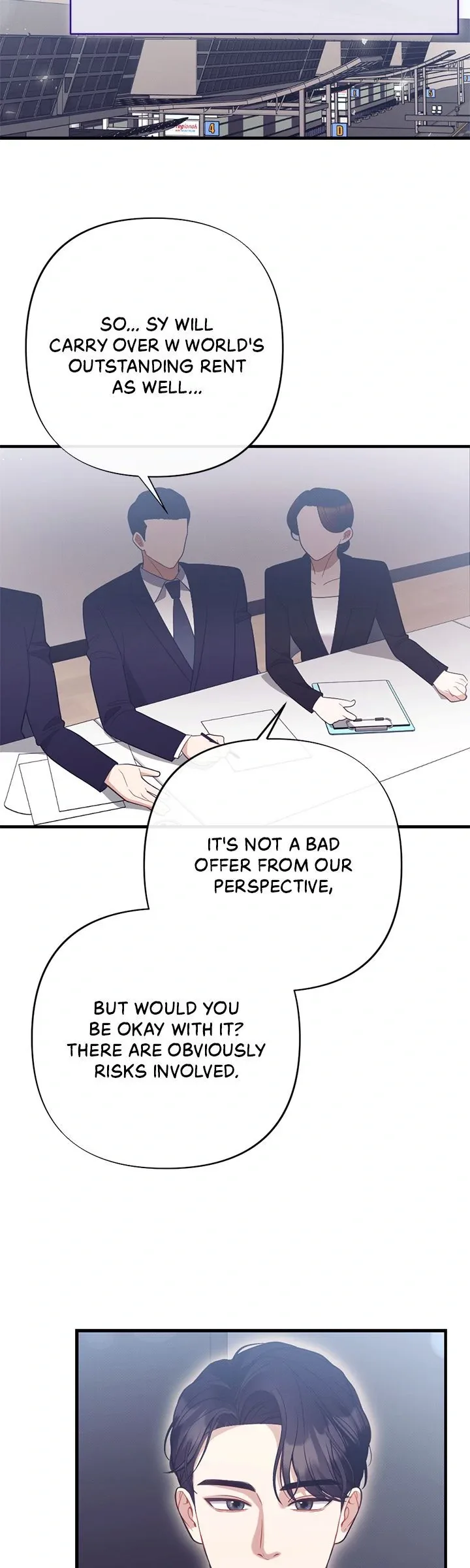 Late Regret Chapter 5 page 4