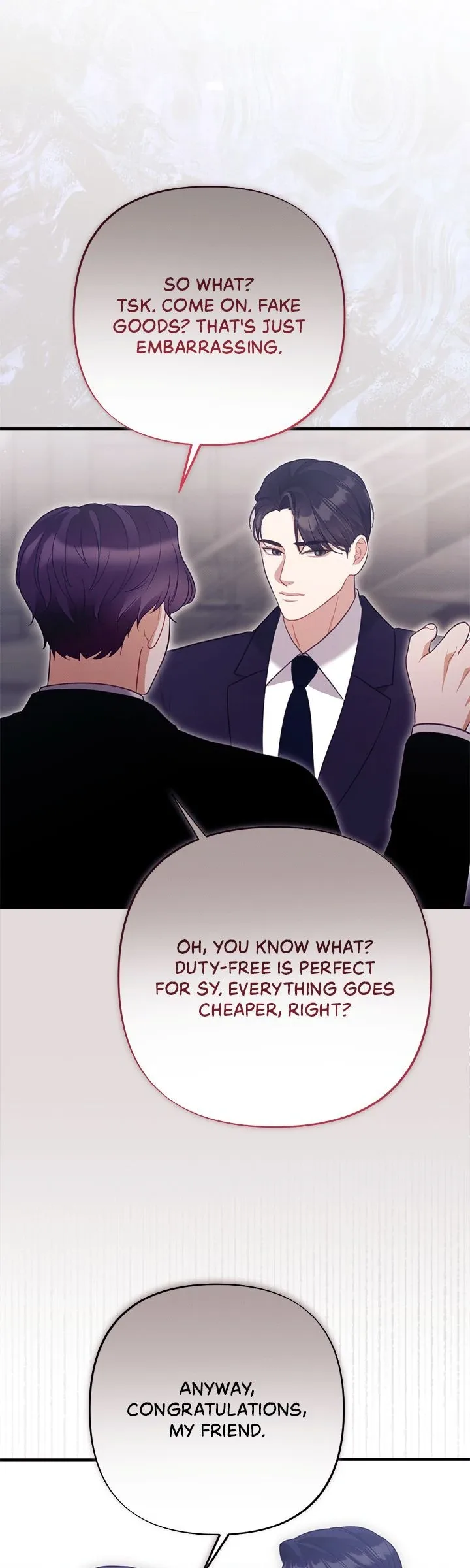 Late Regret Chapter 5 page 14