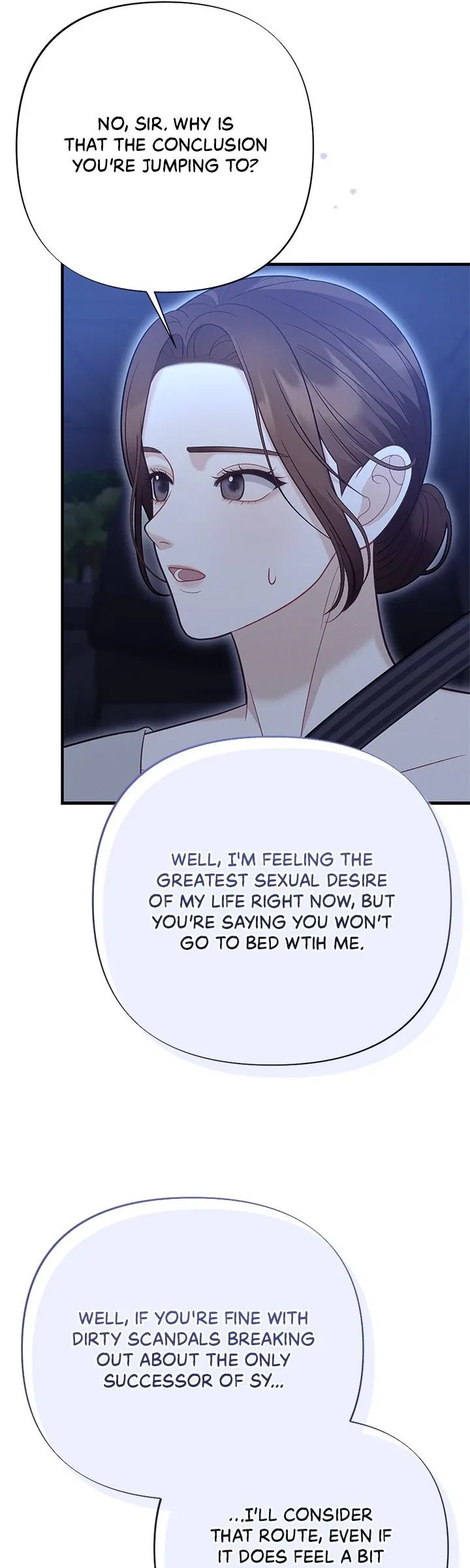 Late Regret Chapter 6 page 12