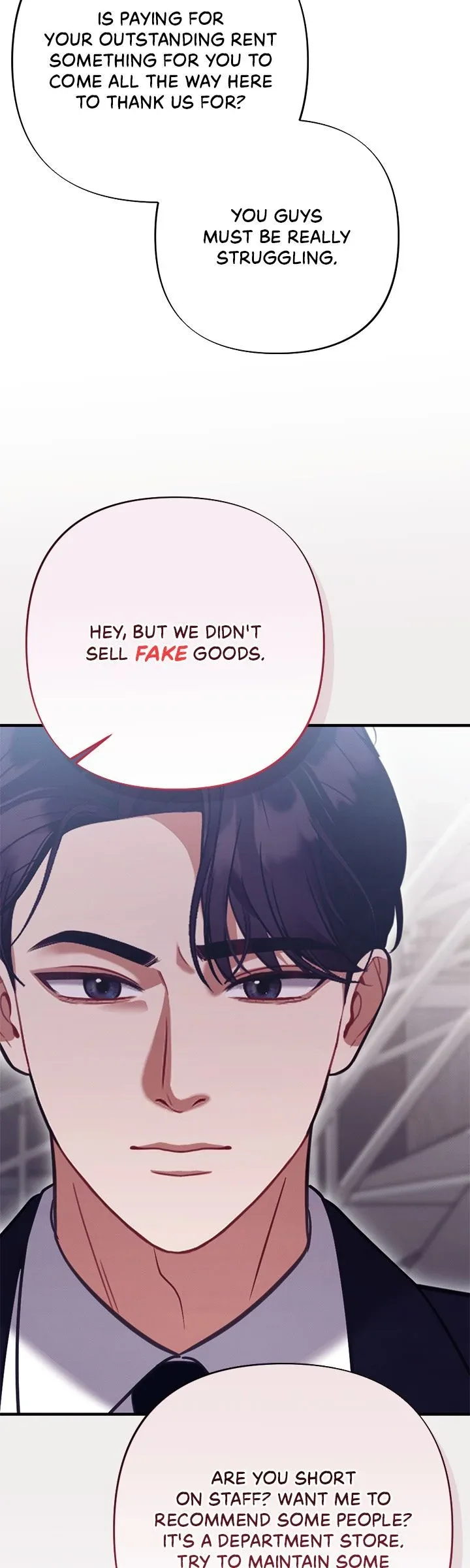Late Regret Chapter 5 page 11