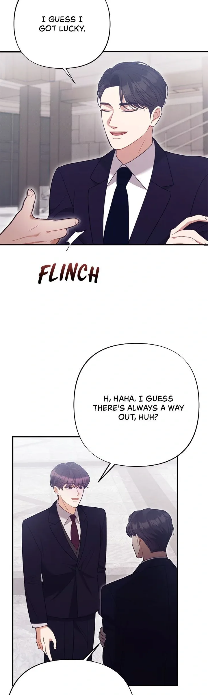 Late Regret Chapter 5 page 10