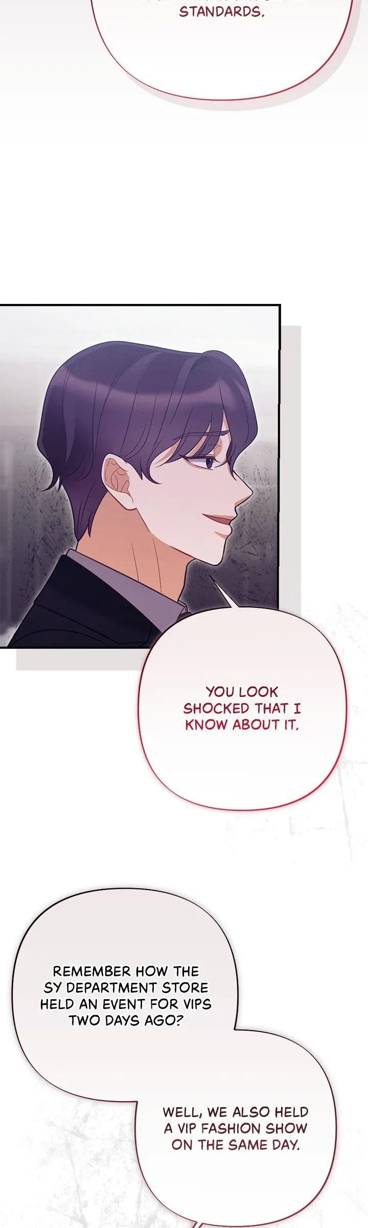 Late Regret Chapter 5 page 12
