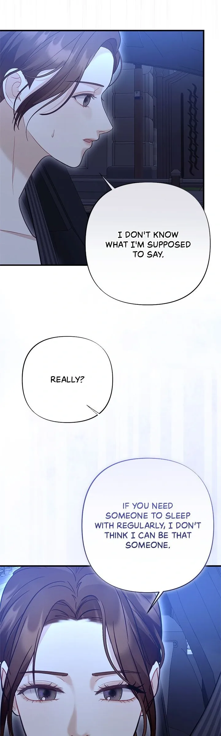 Late Regret Chapter 6 page 9