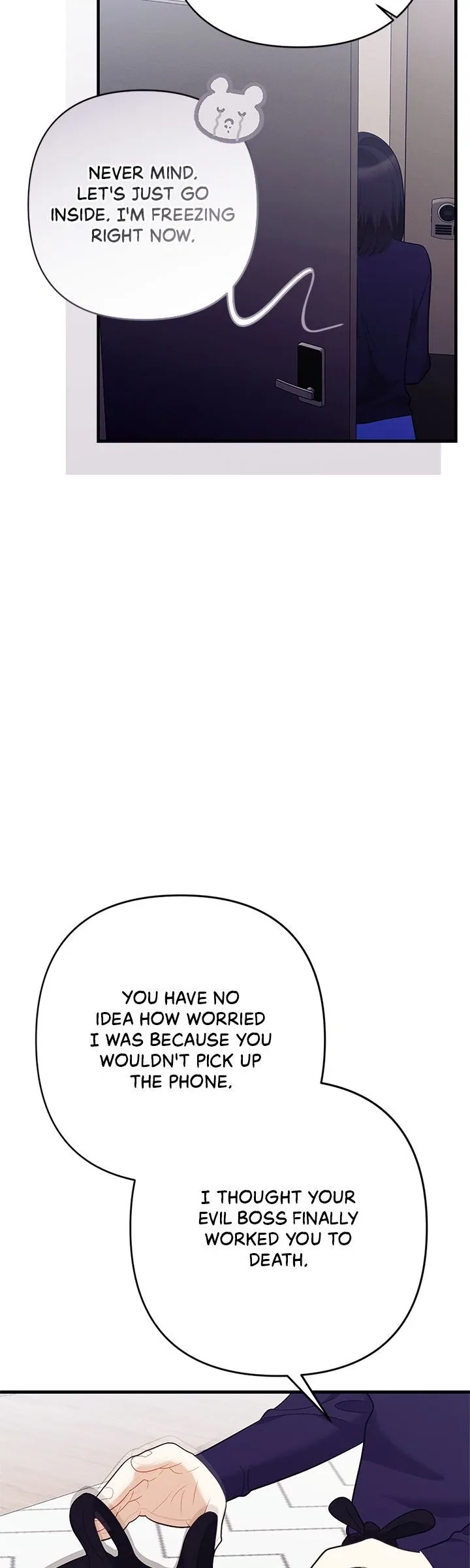 Late Regret Chapter 7 page 12