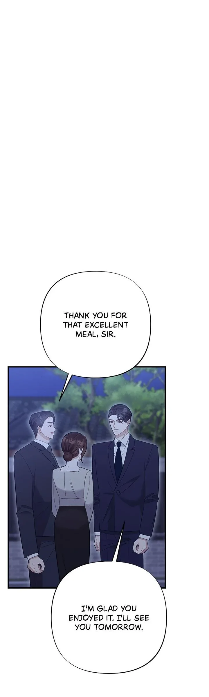 Late Regret Chapter 6 page 2
