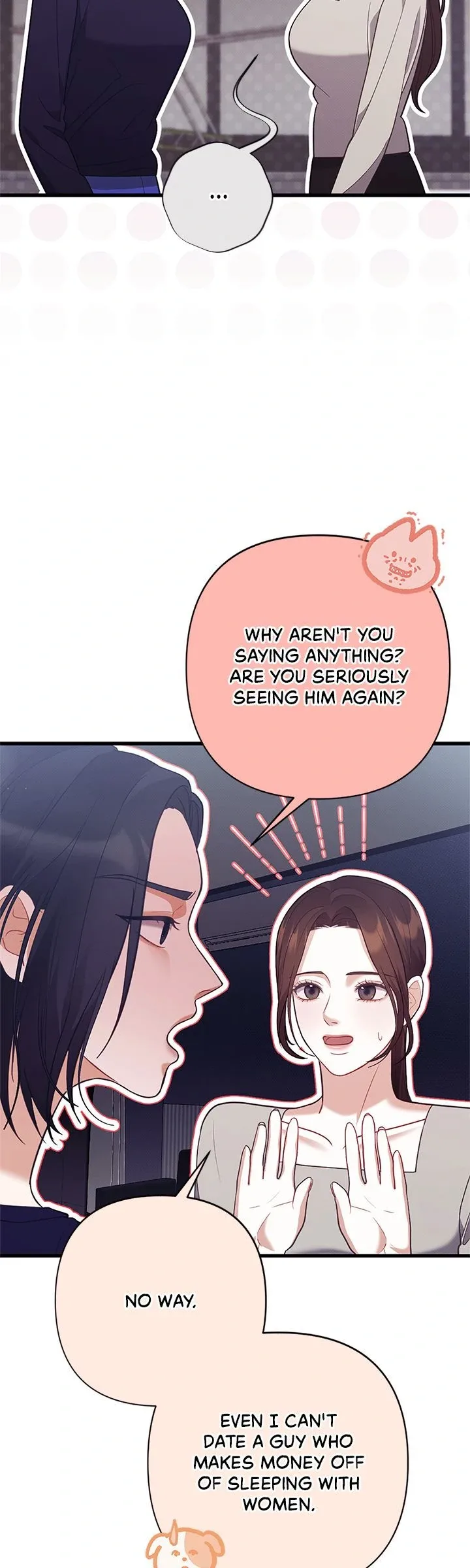 Late Regret Chapter 7 page 25