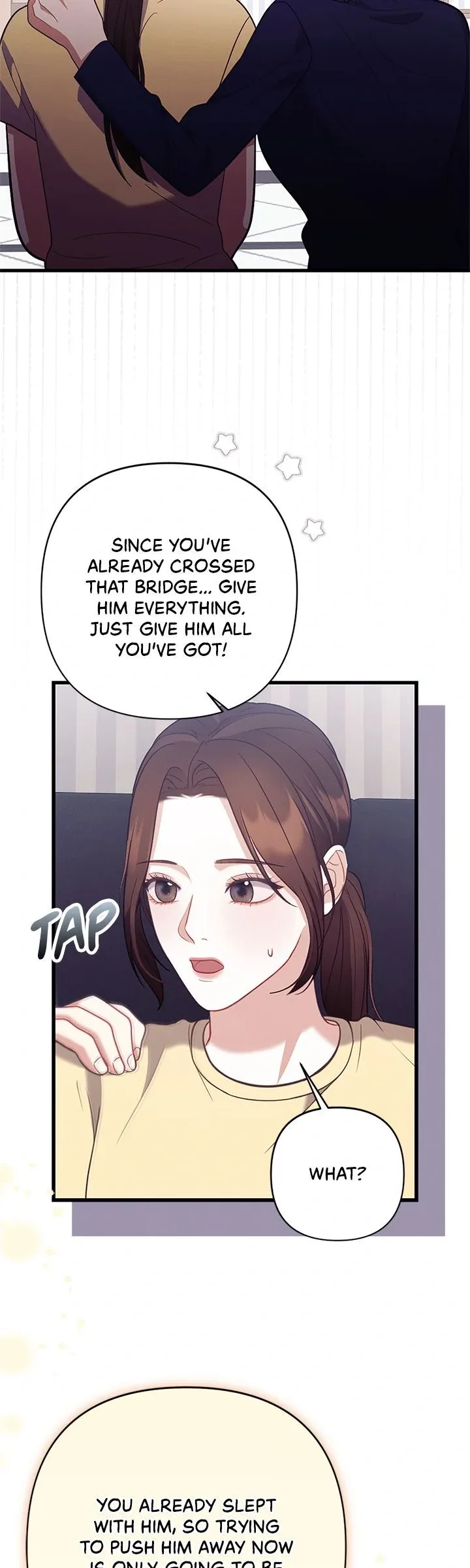 Late Regret Chapter 7 page 34