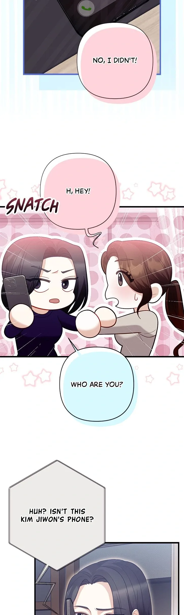 Late Regret Chapter 7 page 22