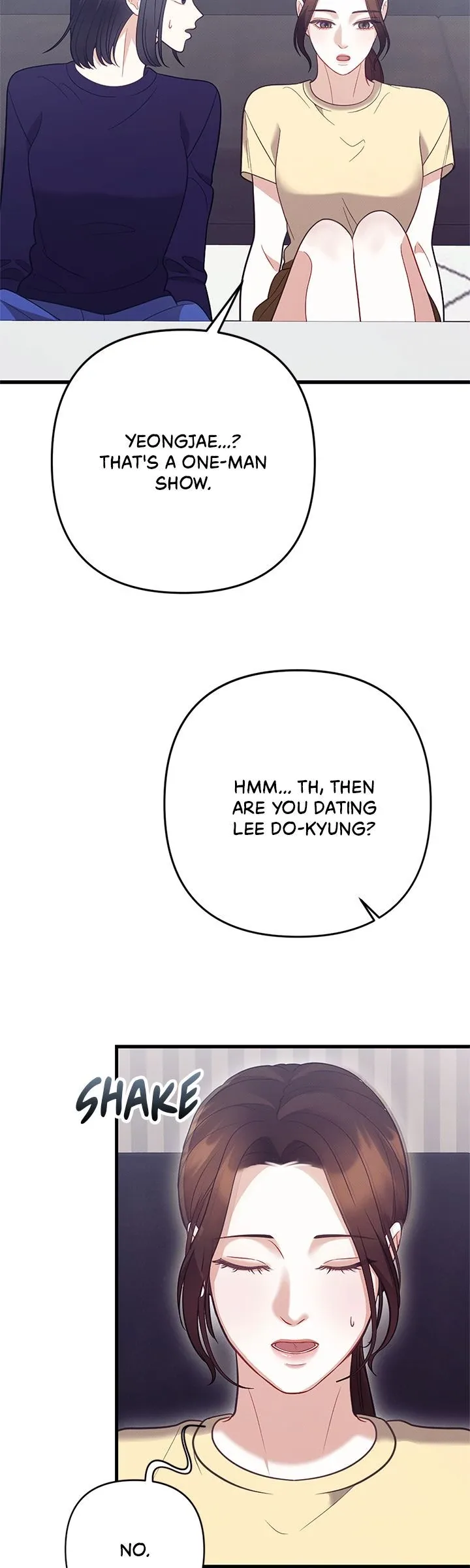 Late Regret Chapter 7 page 30