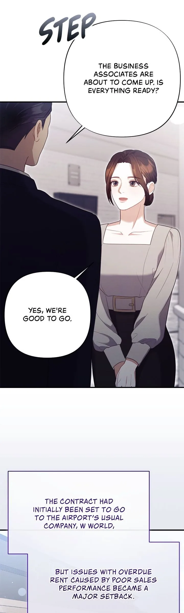 Late Regret Chapter 5 page 3