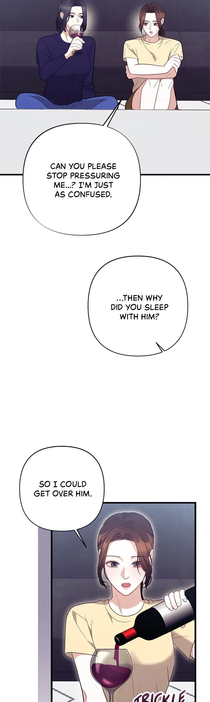 Late Regret Chapter 7 page 32