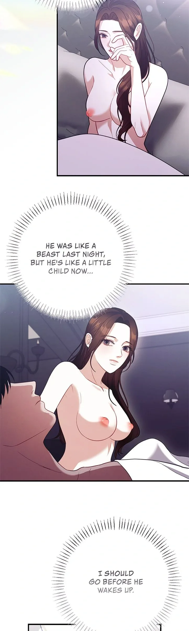 Late Regret Chapter 7 page 3