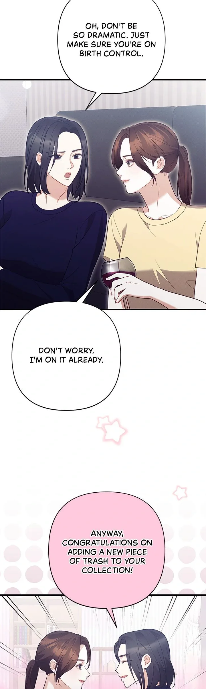 Late Regret Chapter 7 page 38