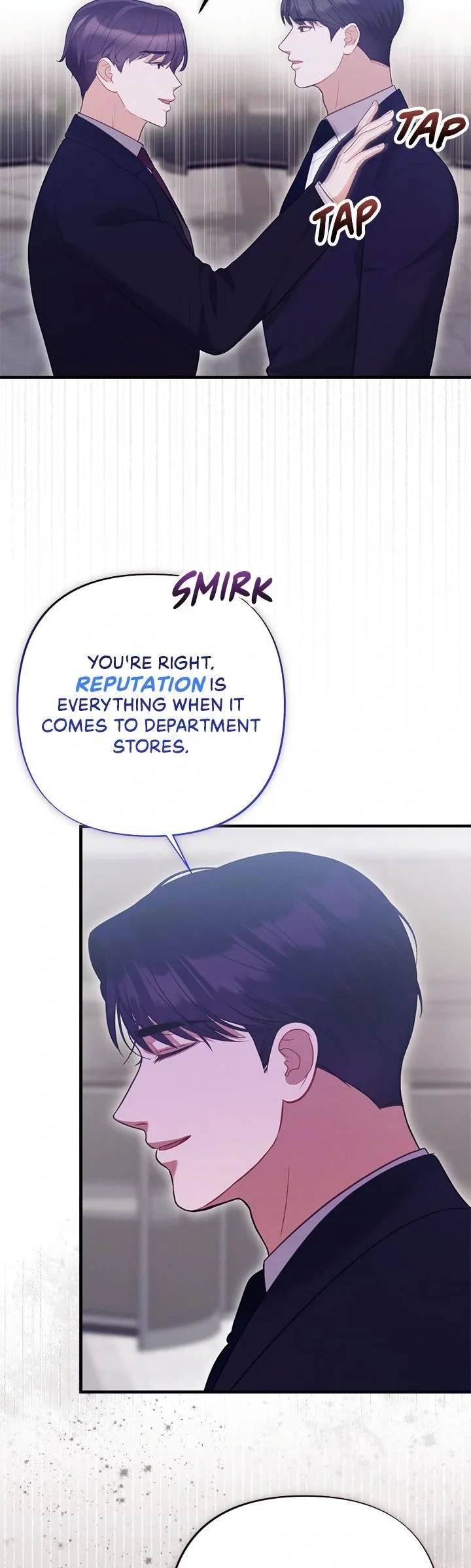 Late Regret Chapter 5 page 15