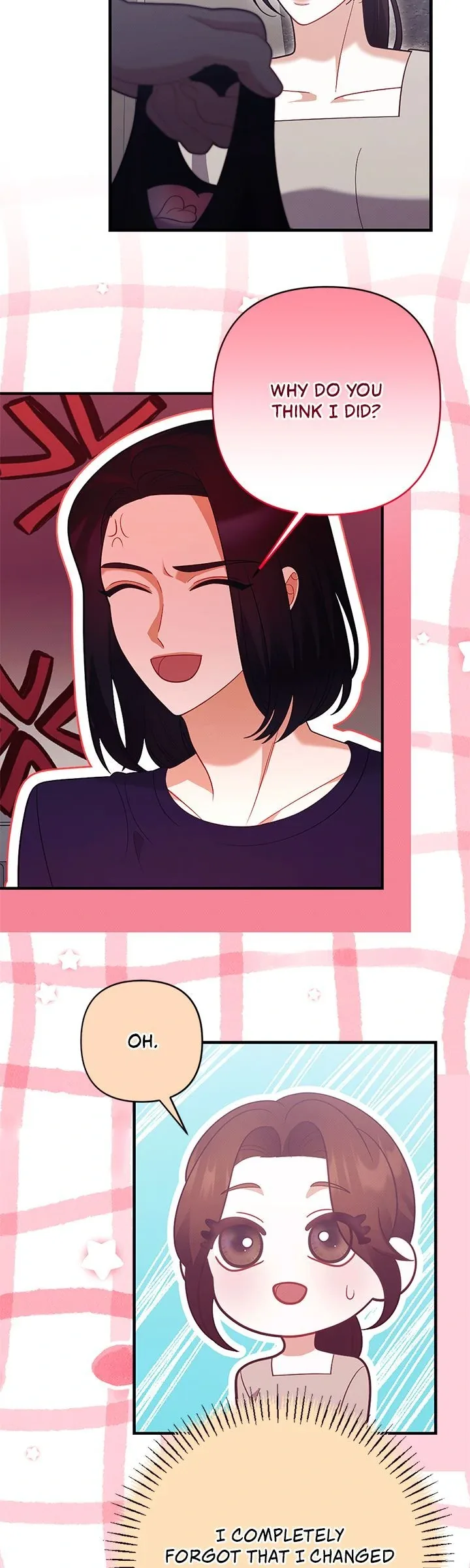 Late Regret Chapter 7 page 10