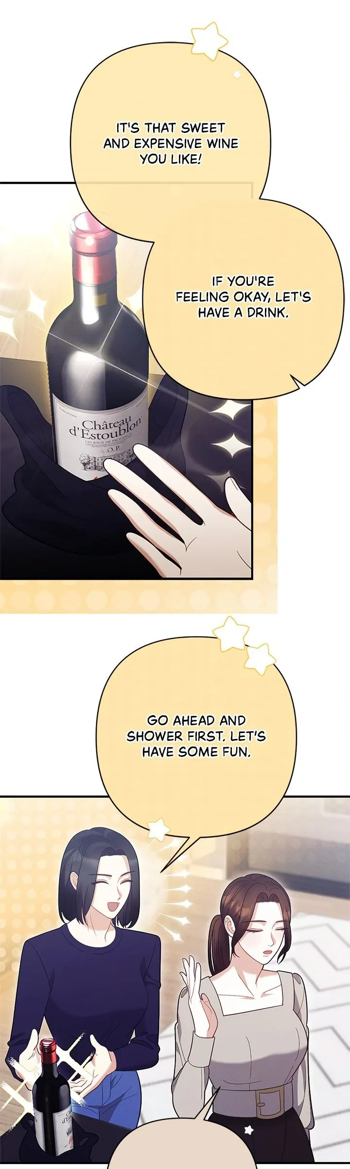 Late Regret Chapter 7 page 15
