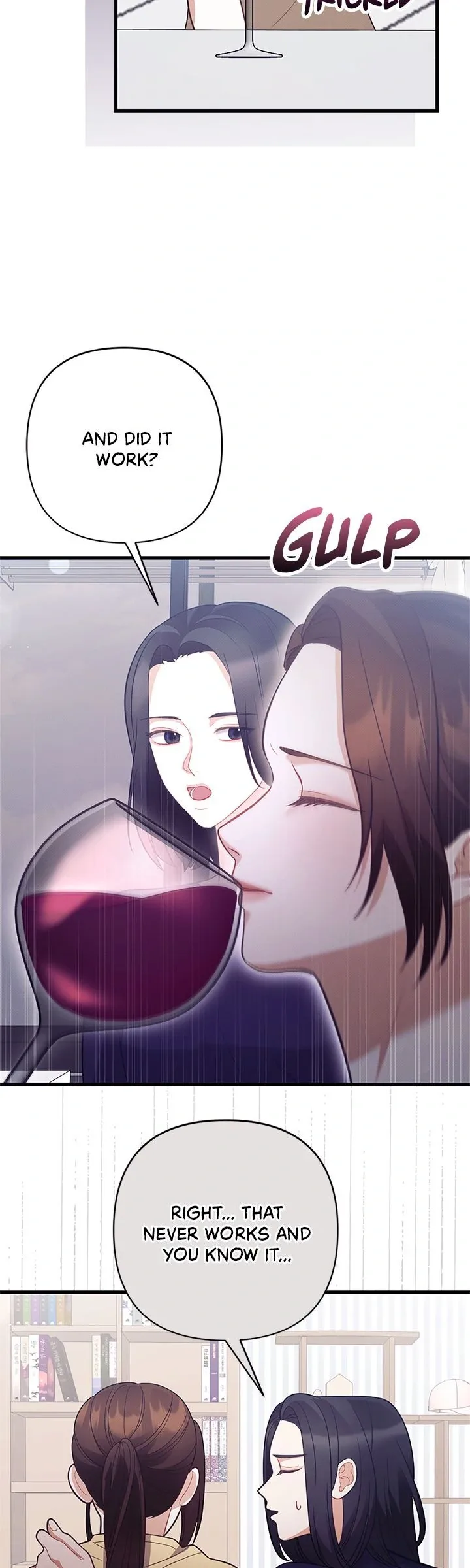 Late Regret Chapter 7 page 33