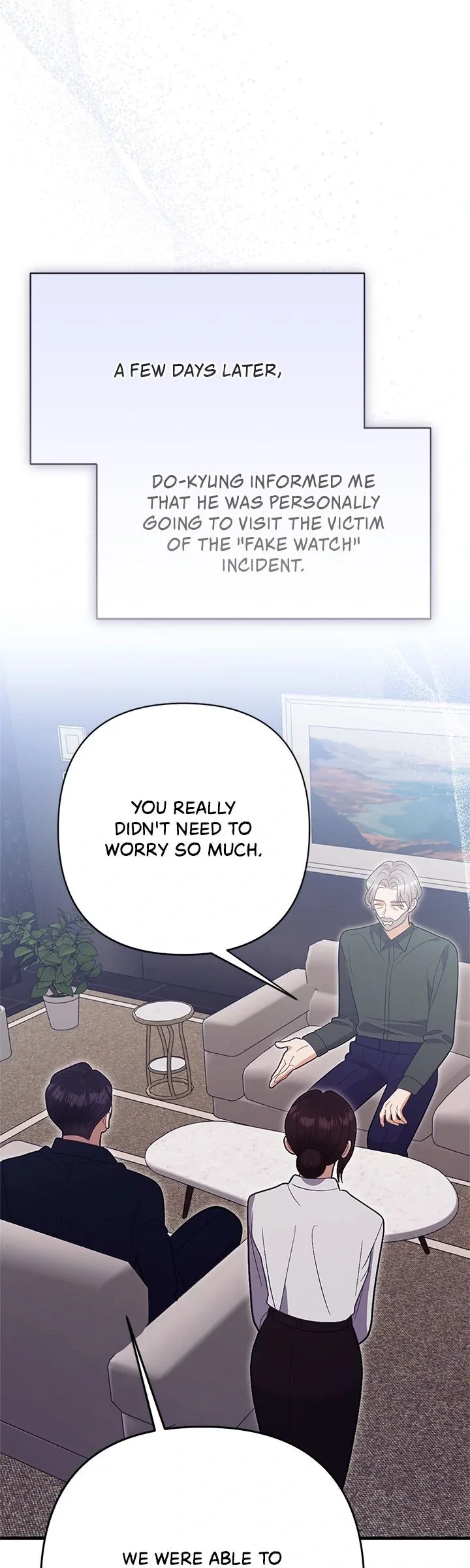 Late Regret Chapter 7 page 40