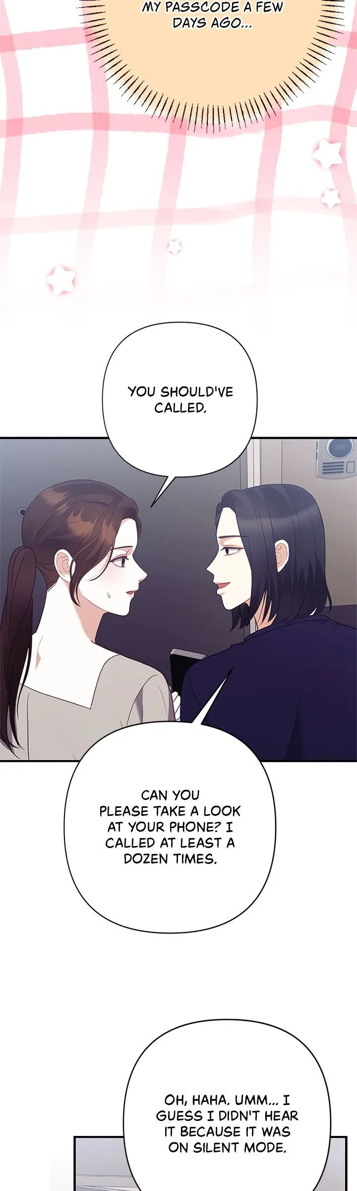 Late Regret Chapter 7 page 11